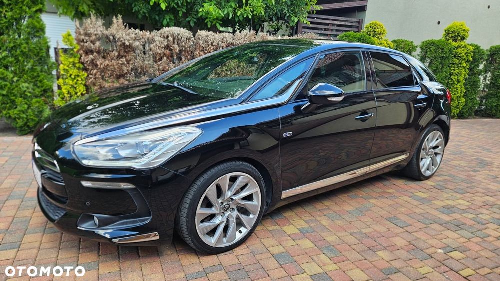Citroën DS5 - 6