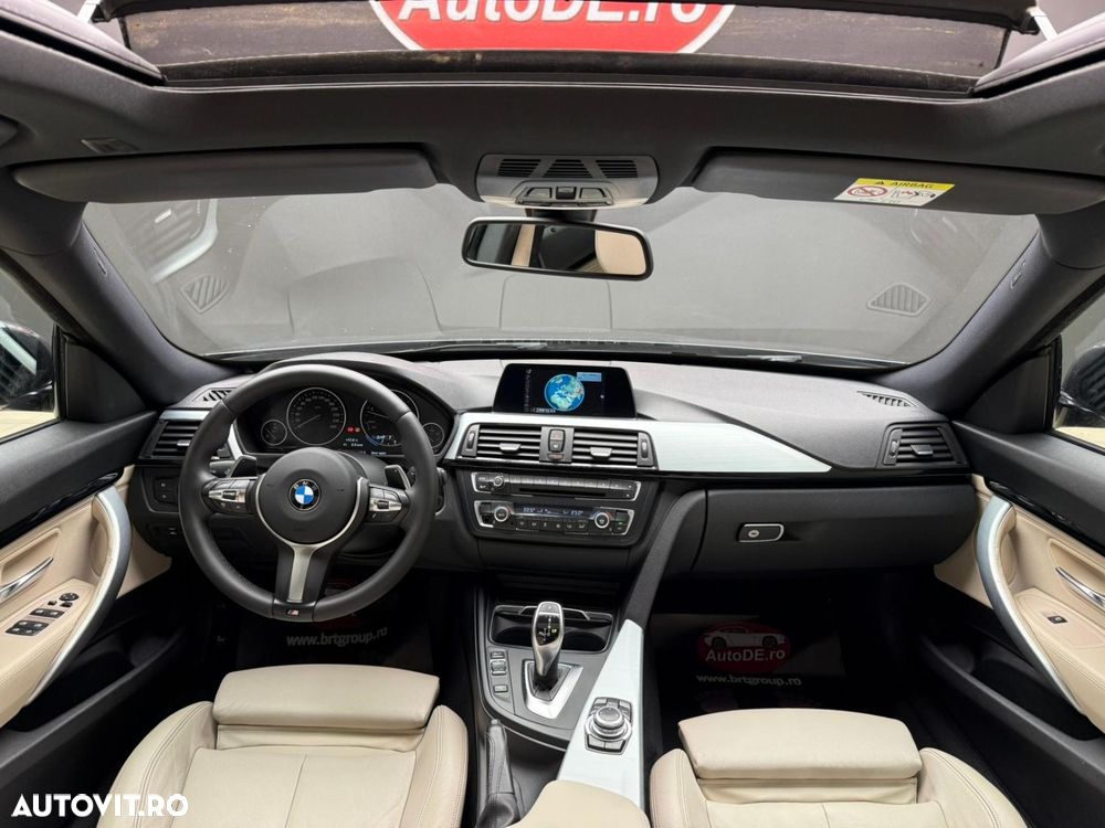 BMW 3 Series 2016 — imagine 8
