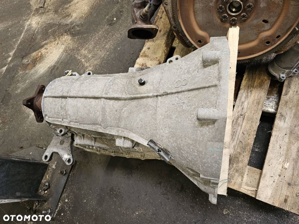 SKRZYNIA AUTOMATYCZNA FORD MUSTANG V  BR3P-7000-BA 5.0 - 6