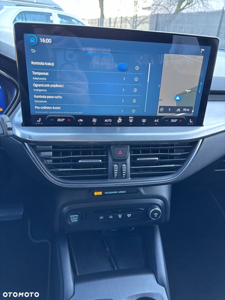 Ford Focus 1.5 EcoBlue Start-Stopp-System TITANIUM X - 8