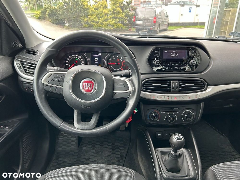 Fiat Tipo 1.4 16V Pop EU6d - 10