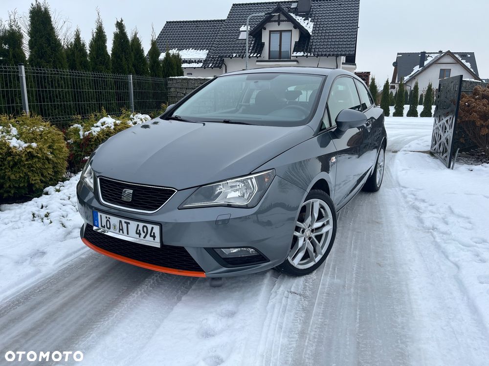 Seat Ibiza SC 1.2 TSI FR - 3