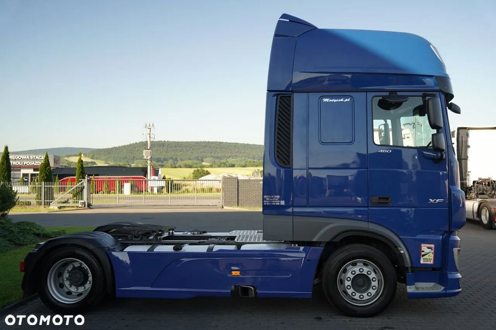 DAF XF 480 / MEGA / SUPER SPACE CAB / LOW DECK / 2022 ROK - 10