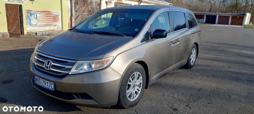 Honda Odyssey 3.5 LX - 1