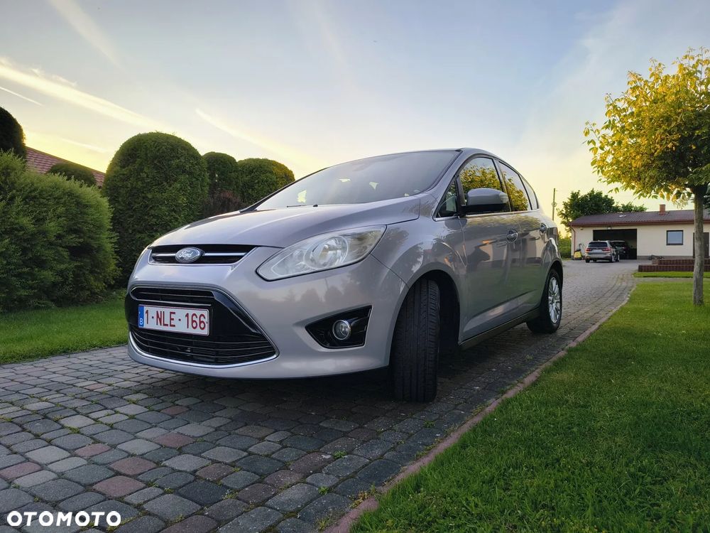Ford C-MAX 1.6 TDCi Edition - 26