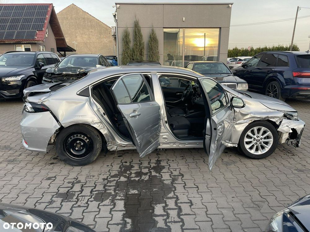 Toyota Corolla 1.5 Comfort - 6