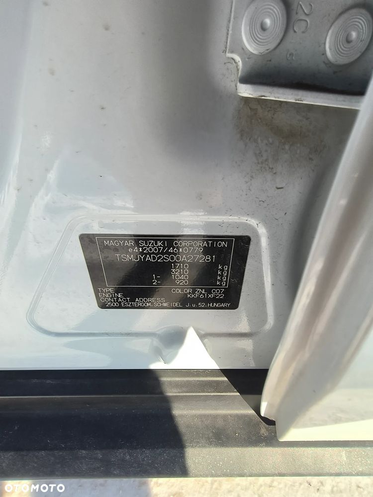 Suzuki SX4 ver-1-4-boosterjet-hybrid-allgrip-comfortplus - 23