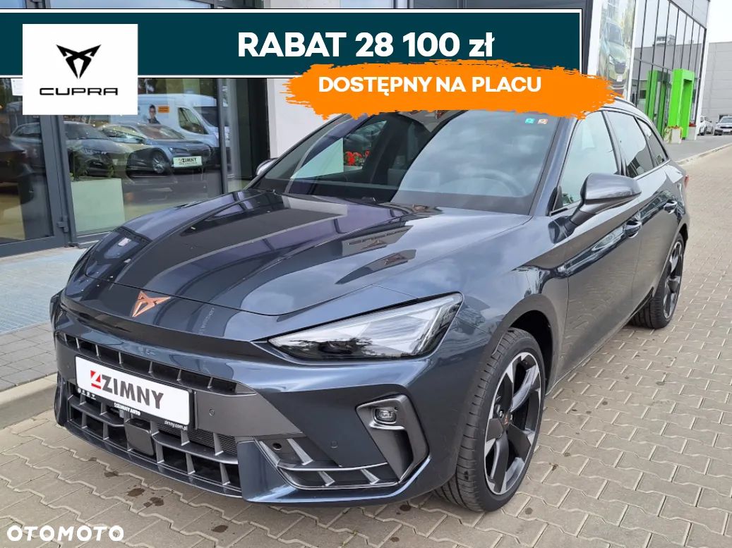 Cupra Leon Sportstourer - 1