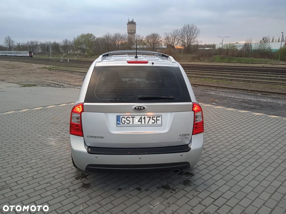 Kia Carens 2.0 CRDi Freedom 7os - 2