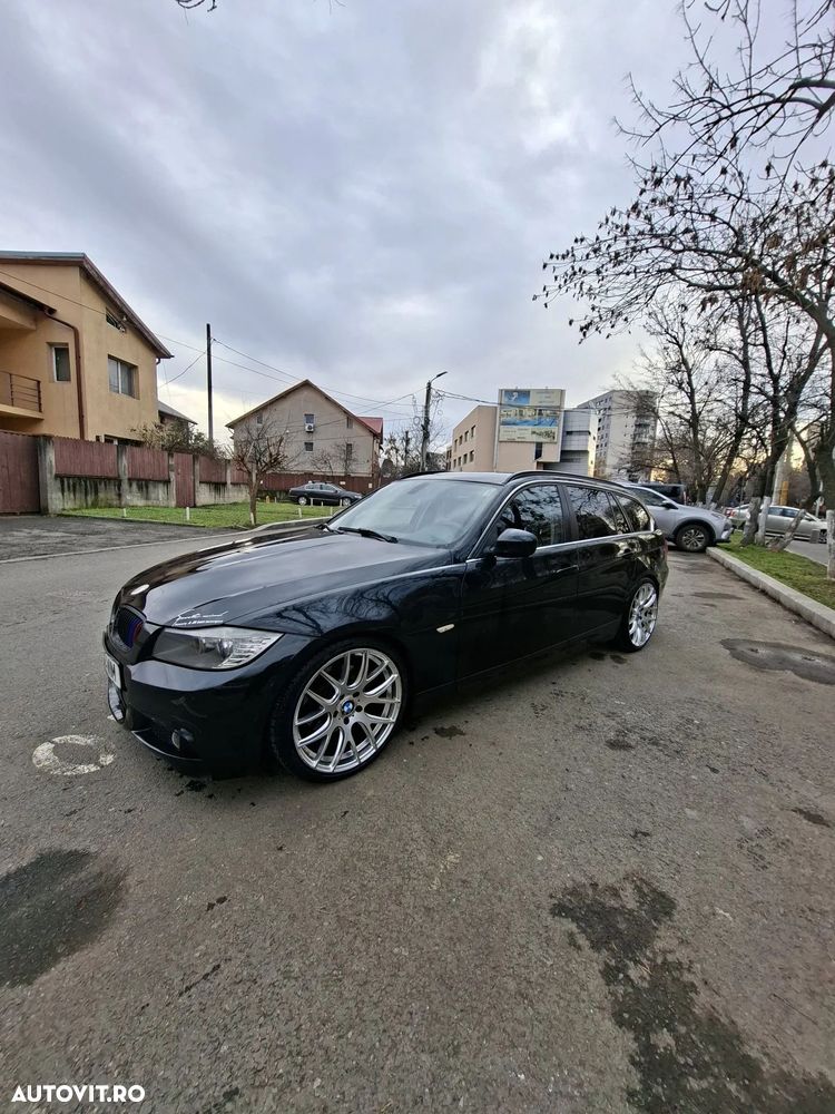 BMW Seria 3 320d - 10