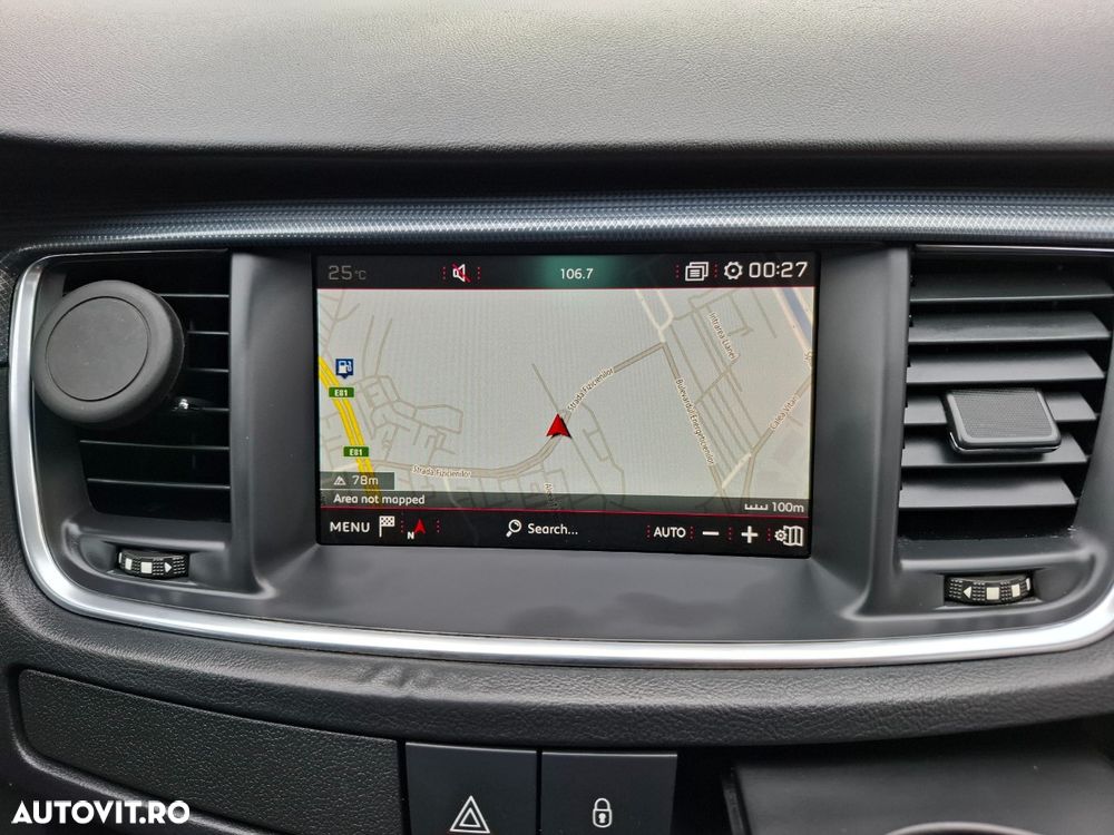 Peugeot 508 BlueHDi 120 EAT6 Stop&Start Allure - 27