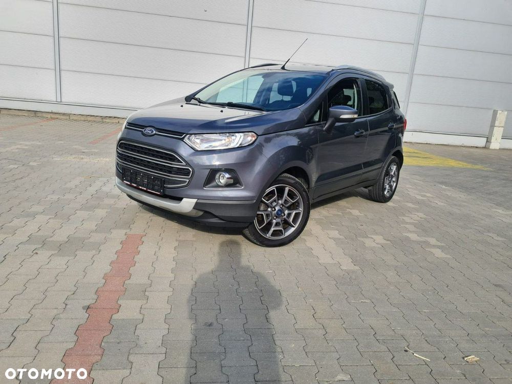 Ford EcoSport - 8