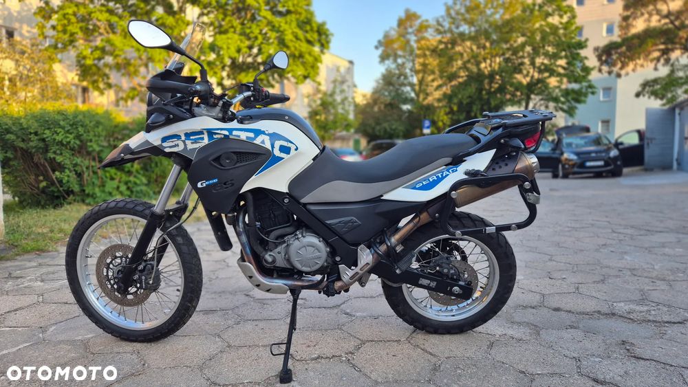 BMW G - 1
