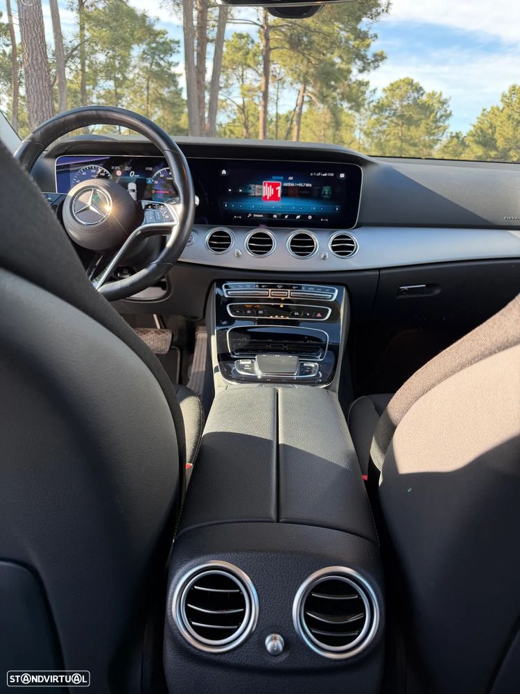 Mercedes-Benz E 300 de 9G-TRONIC Avantgarde - 22