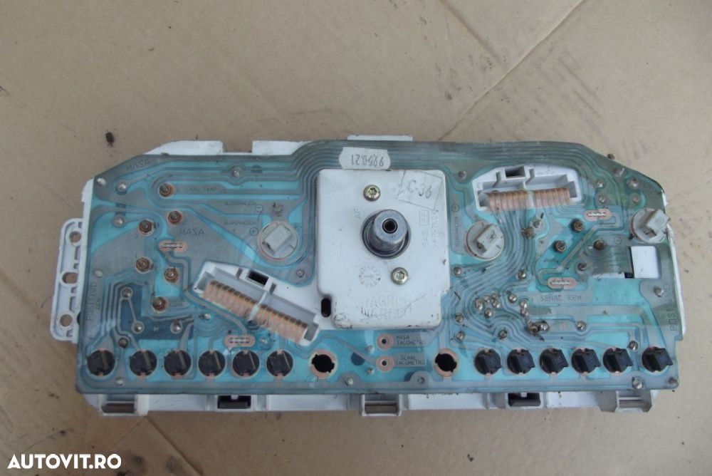 Ceasuri bord Suzuki Samurai diesel dezmembrez Samurai vitara Jimny - 2