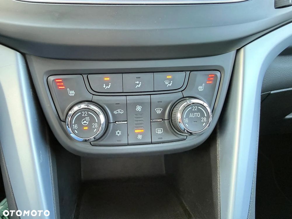 Opel Zafira 1.4 Turbo Active - 28