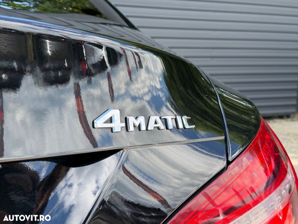 Mercedes-Benz CLA 200 d 4Matic 7G-DCT AMG Line - 27