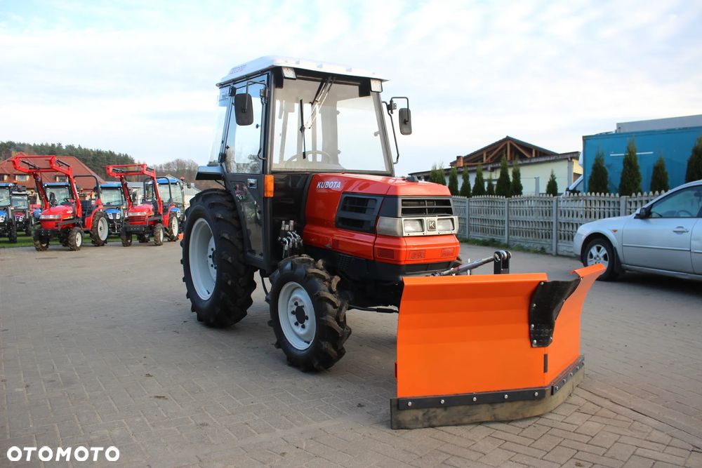 Kubota GL23D - 16