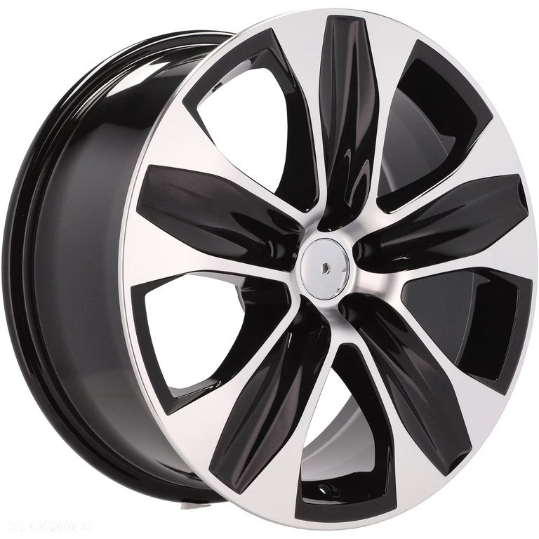 4x Felgi 18 m.in. do TOYOTA RAV4 Corolla C-HR Avensis Verso LEXUS IS NX UX IS - D2054 - 3