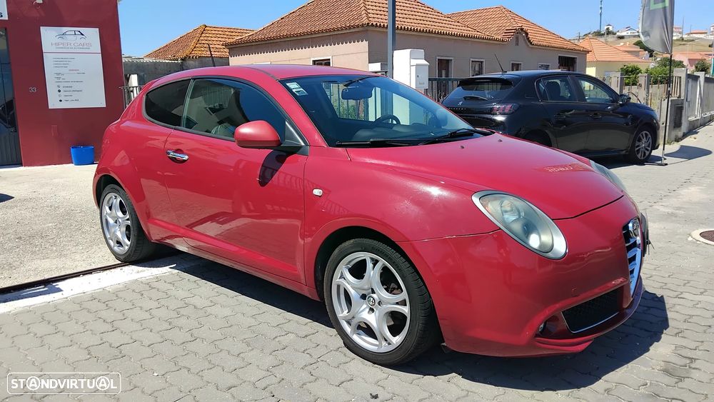 Alfa Romeo MiTo - 21