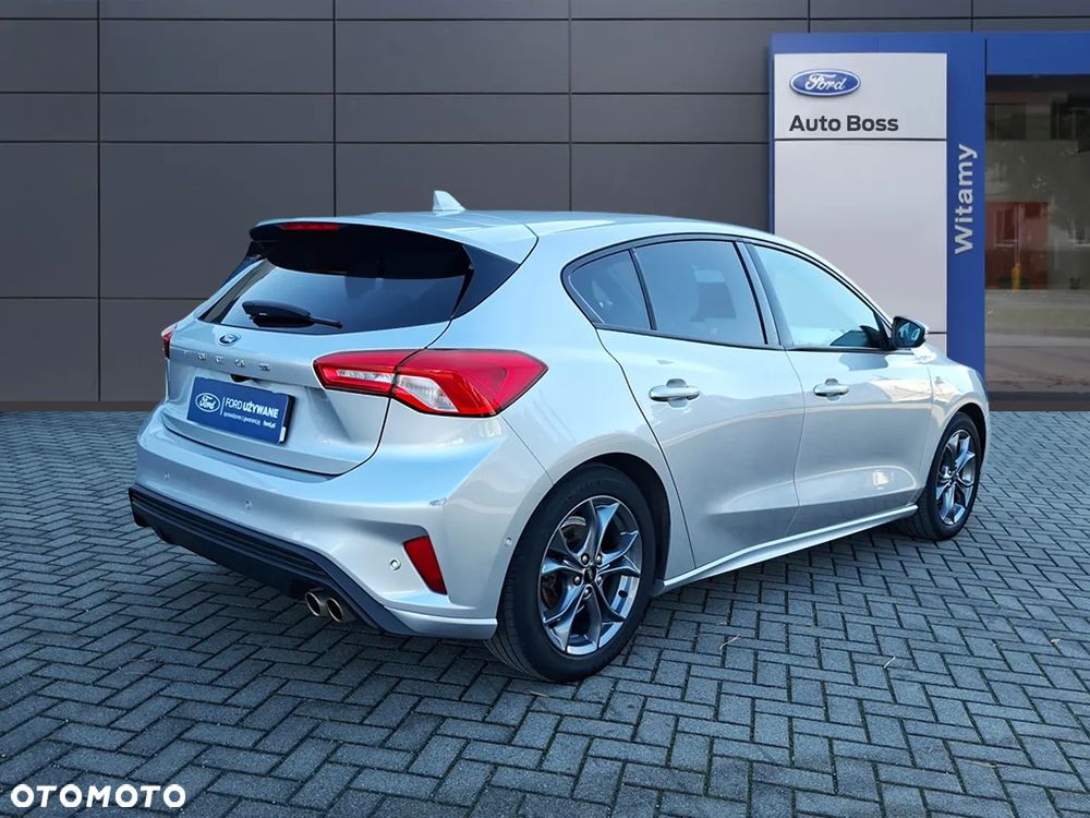 Ford Focus 1.0 EcoBoost ST-Line - 5