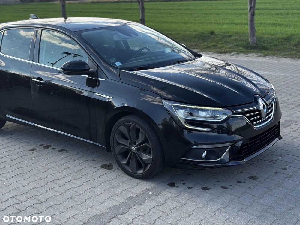 Renault Megane 1.2 16V TCE Energy Bose Edition - 10