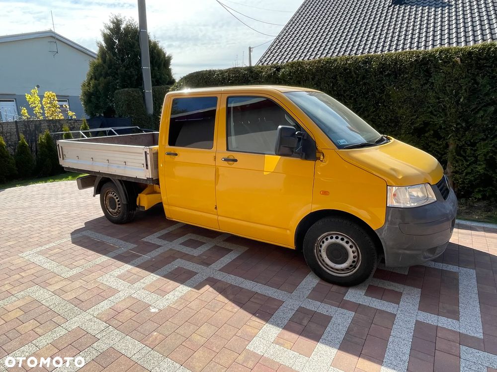 Volkswagen T5 - 1