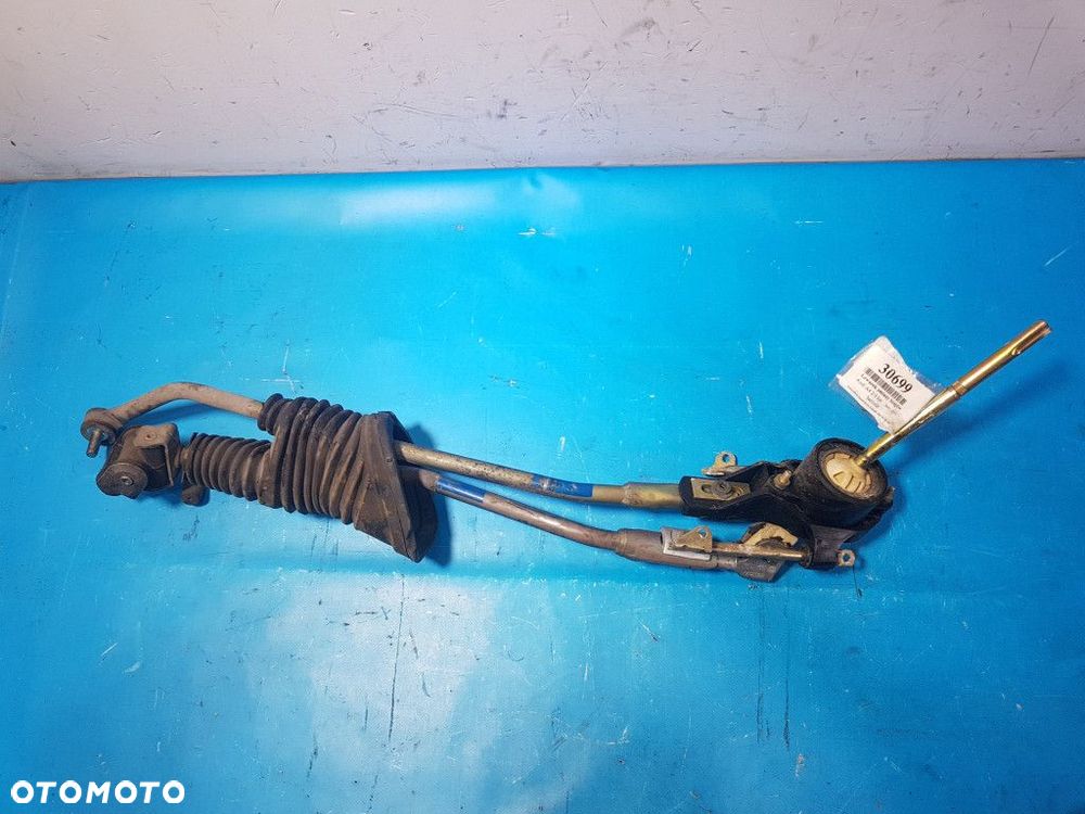 AUDI A4 B6 LEWAREK ZMIANY 5 BIEGÓW - 1