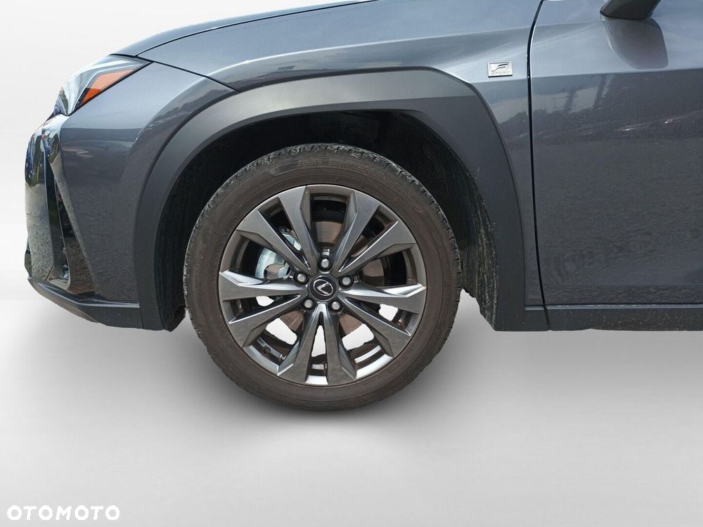 Lexus UX - 20