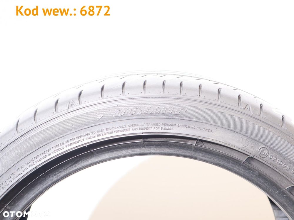 Dunlop SP SPORT MAXX 050 - 225/45 R17 - 6