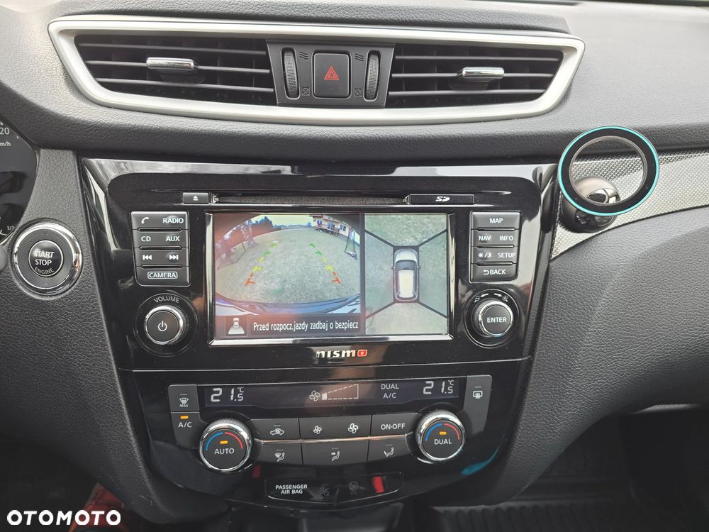 Nissan X-Trail 1.6 DCi Xtronic N-Connecta - 39