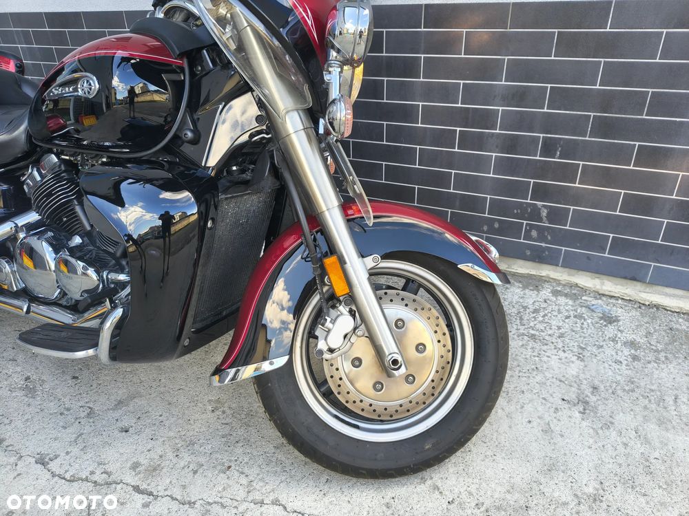 Yamaha XVZ - 13