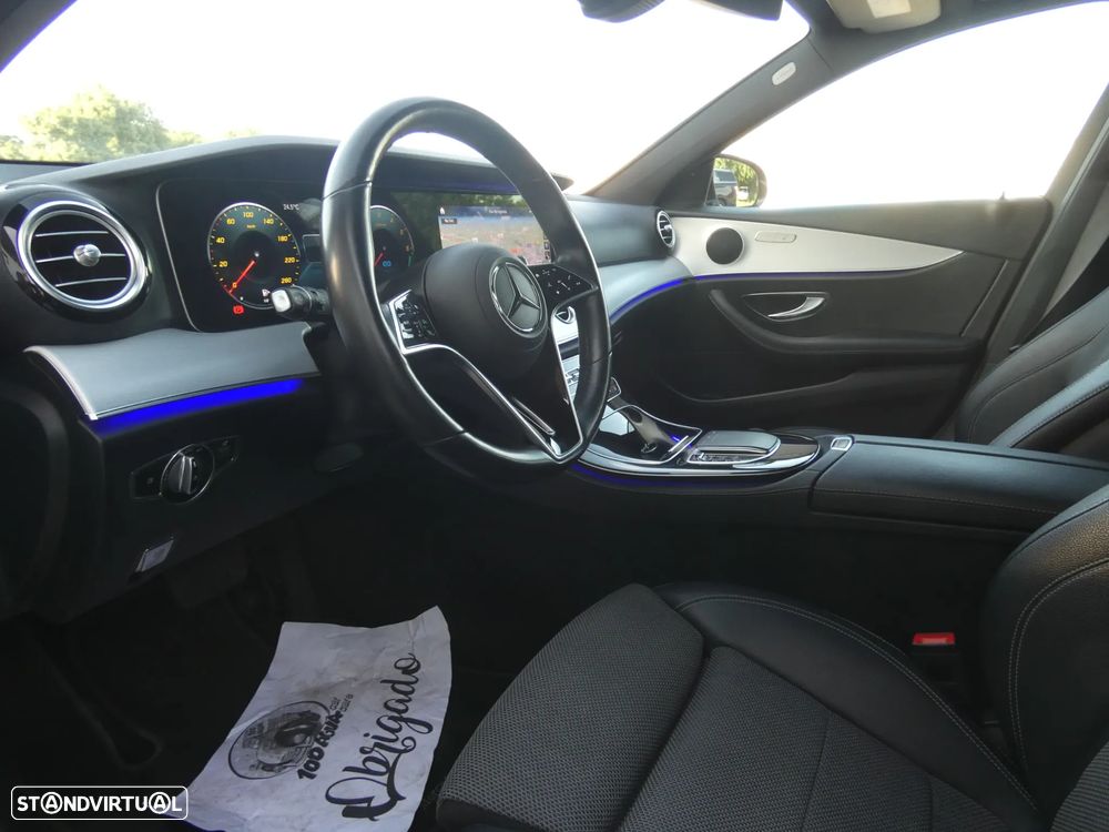 Mercedes-Benz E 300 de 9G-TRONIC Avantgarde - 17