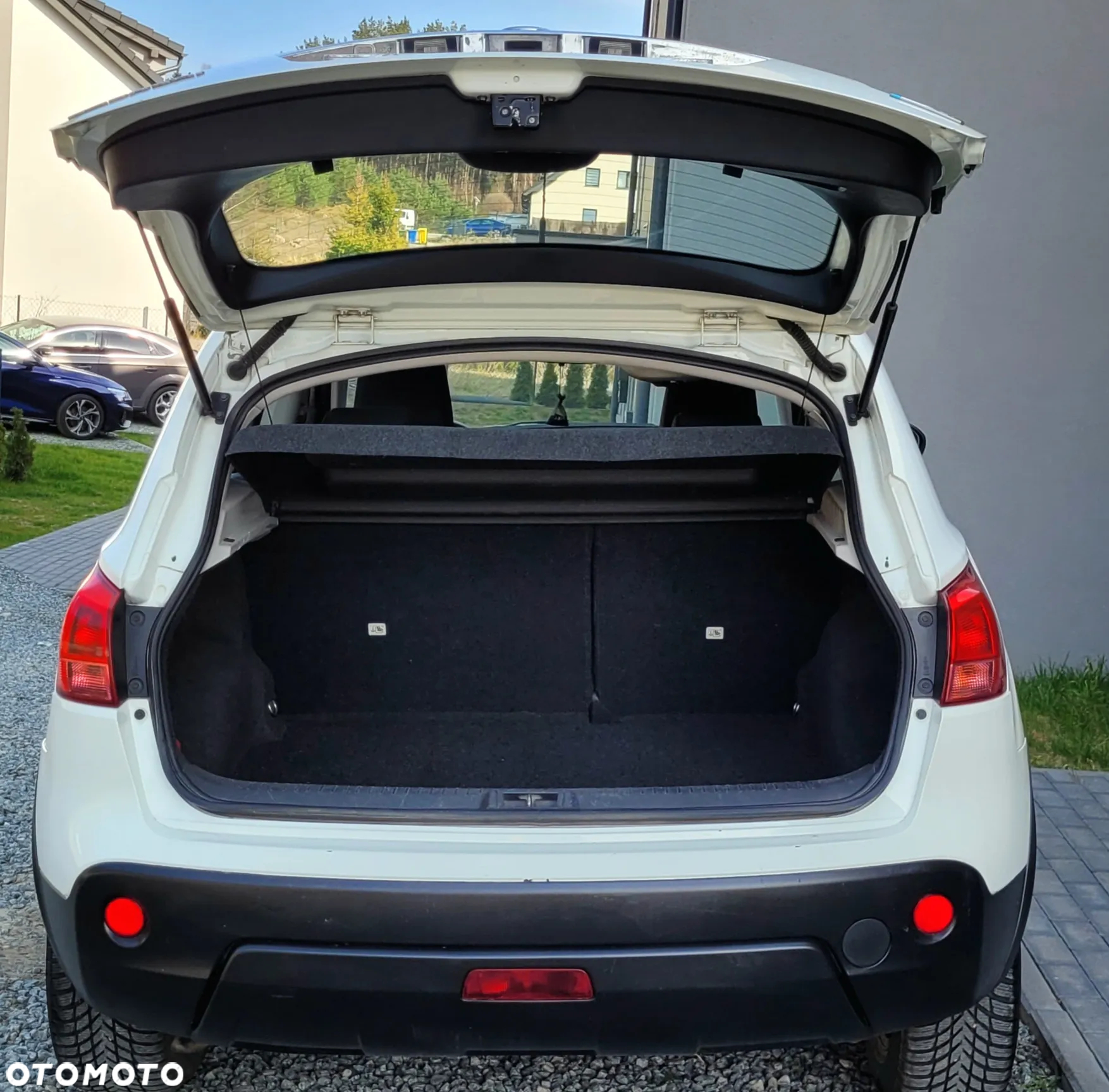 Nissan Qashqai - 7