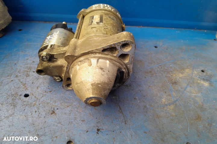 Electromotor A0061514501 Mercedes-Benz E-Class W212 [2009 - 2013] Sed - 2