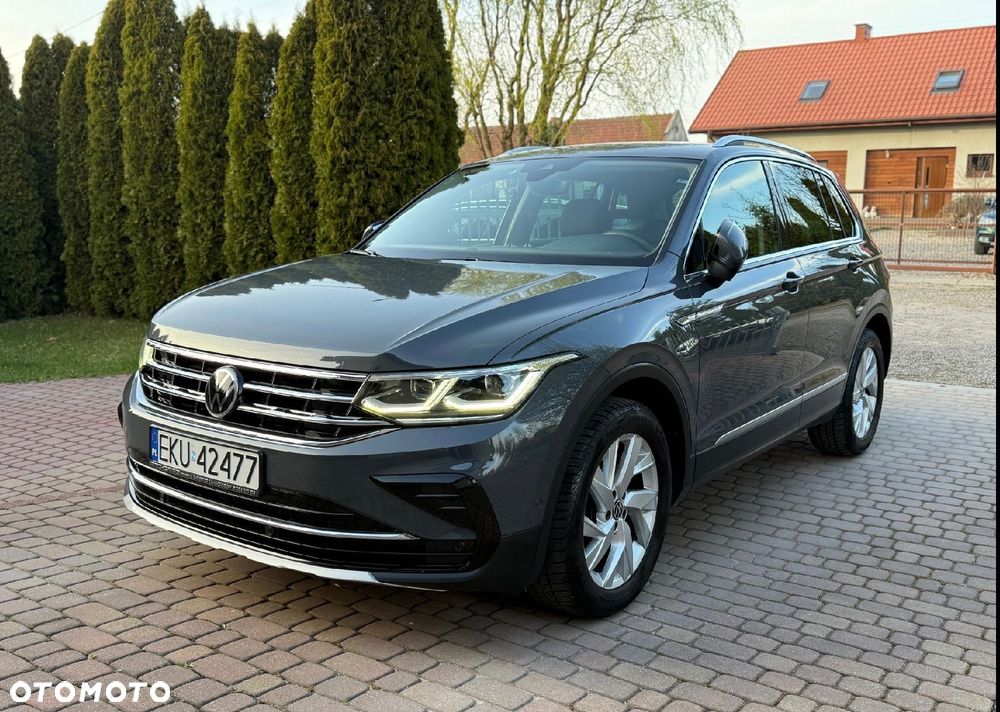 Volkswagen Tiguan 2.0 TDI BMT SCR Comfortline DSG - 1