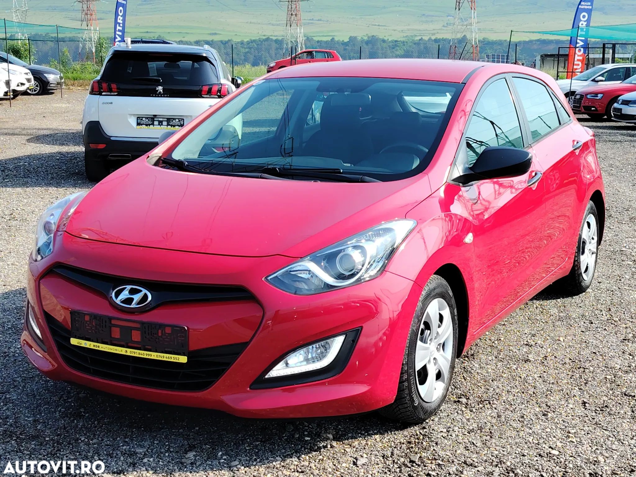 Hyundai i30 1.4 MPi Comfort+ - 1