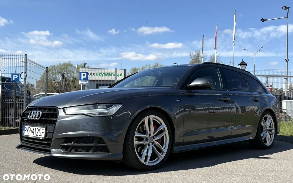 Audi A6 Avant - 1