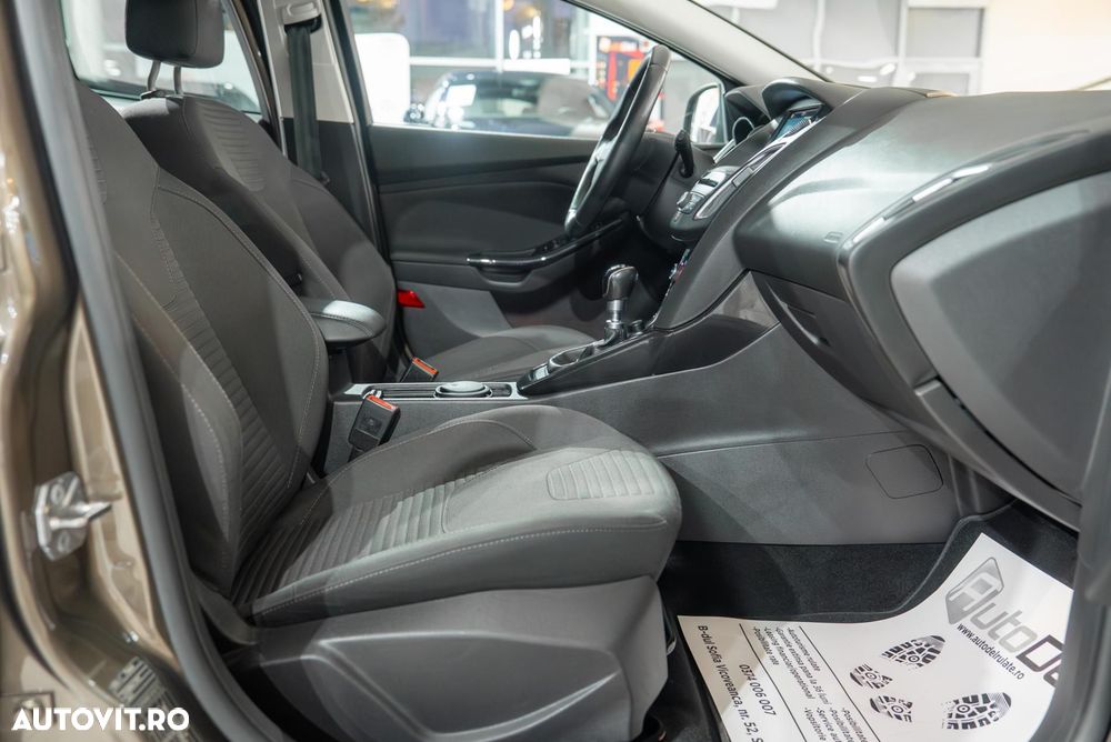 Ford Focus 1.0 EcoBoost Start Stop Trend - 14