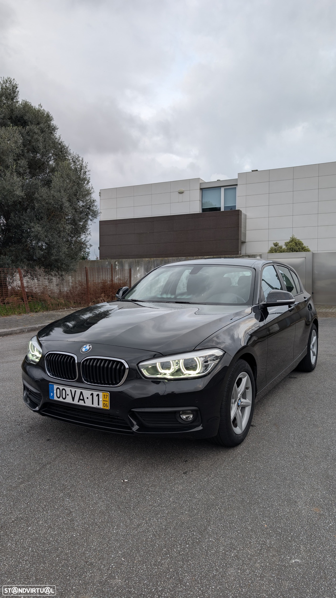 BMW 116 d Advantage - 10
