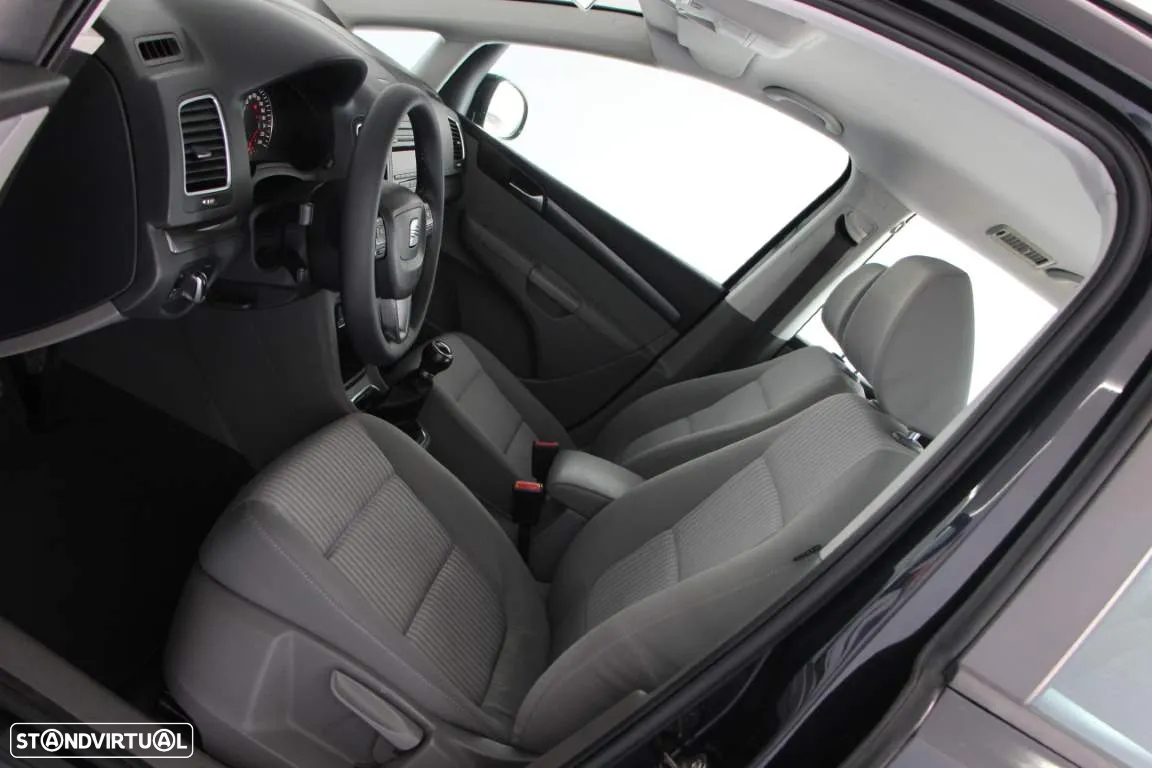 SEAT Alhambra 2.0 TDI Reference - 18