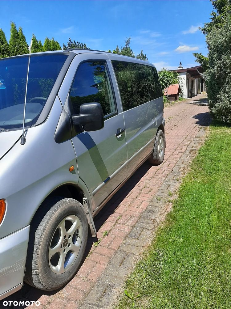 Mercedes-Benz Vito - 3