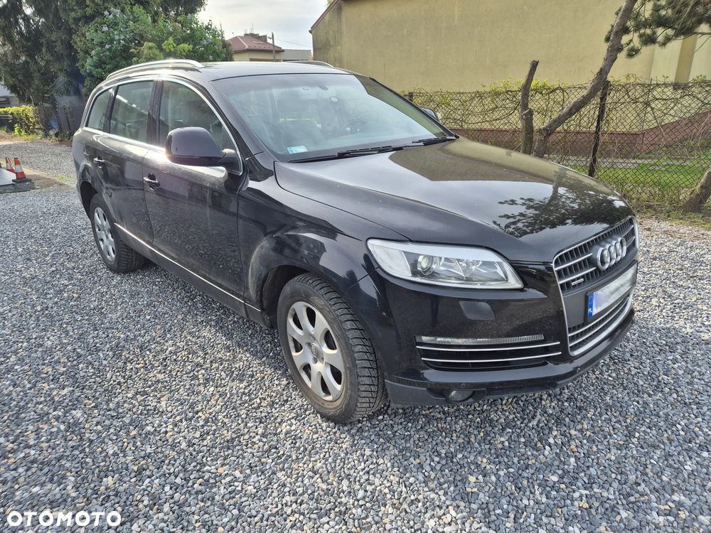 Audi Q7 3.0 TDI Quattro Tiptronic - 6
