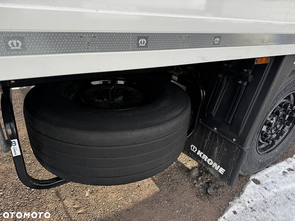 Krone Thermo King SLXi300, Doppelstock , BLACK - 24