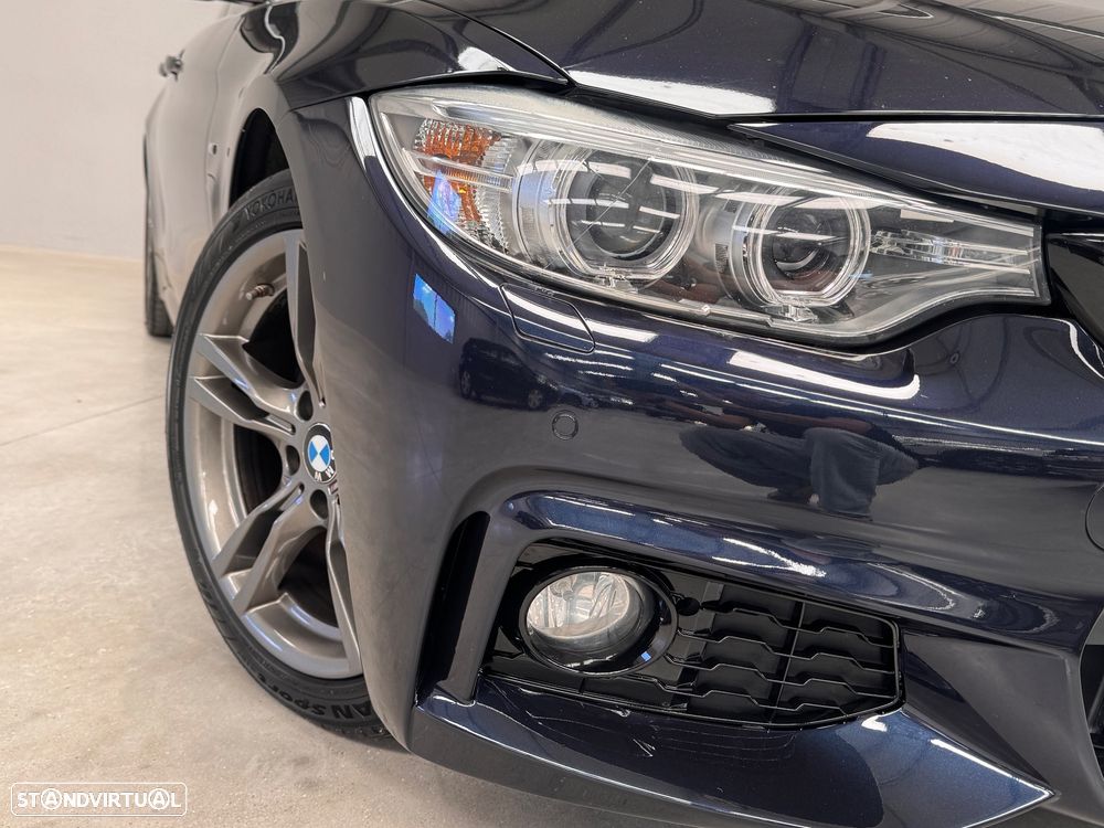 BMW 418 Gran Coupé d Pack M Auto - 7