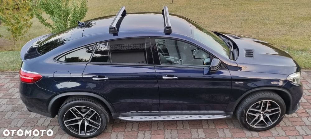 Mercedes-Benz GLE AMG Coupe 43 4-Matic - 1