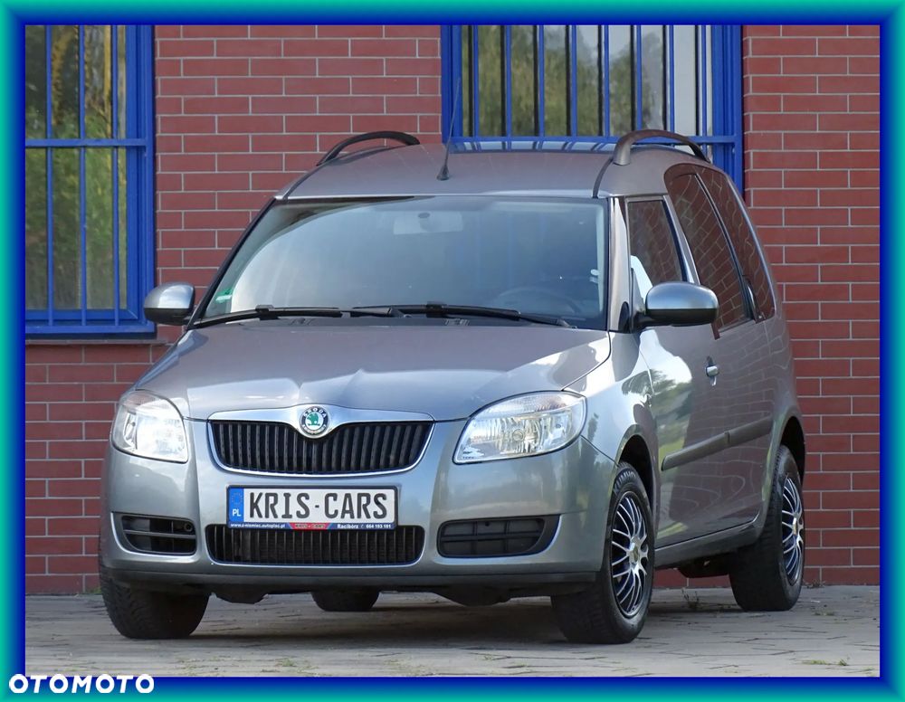 Skoda Roomster 1.4 16V Fresh