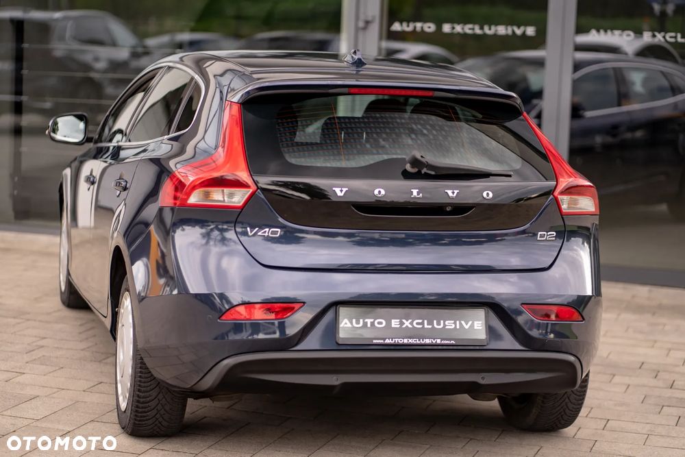 Volvo V40 D2 - 27