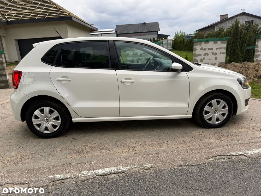 Volkswagen Polo 1.2 - 5
