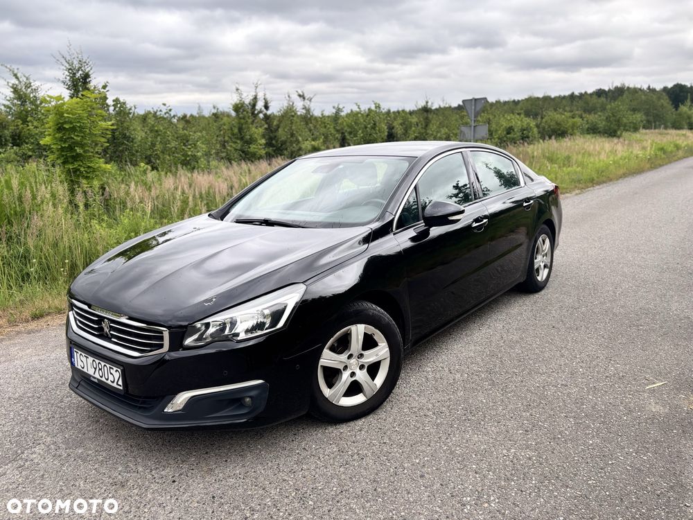 Peugeot 508 - 6